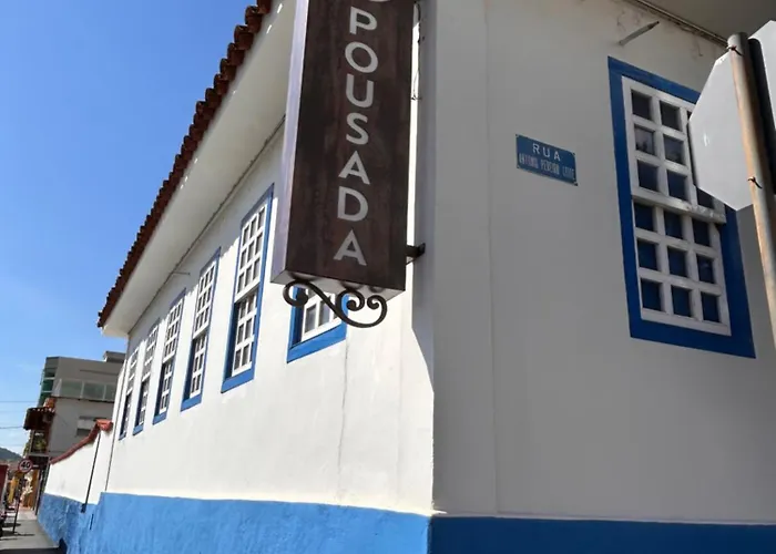 Pousada Doce Villa Capitólio